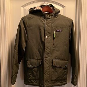 Boys L Patagonia Infurno Jacket Excellent Condition